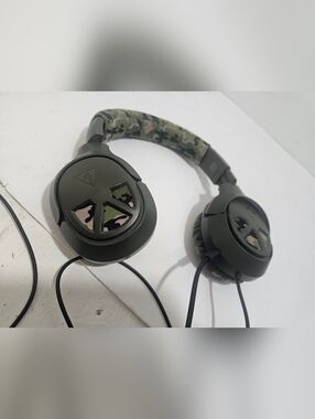 Turtle Beach Recon Camo gaming headset